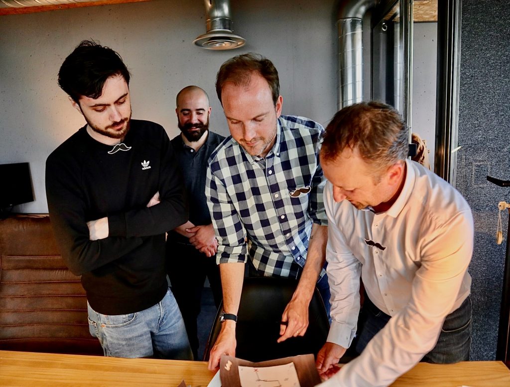 team building escape game entreprise petit budget