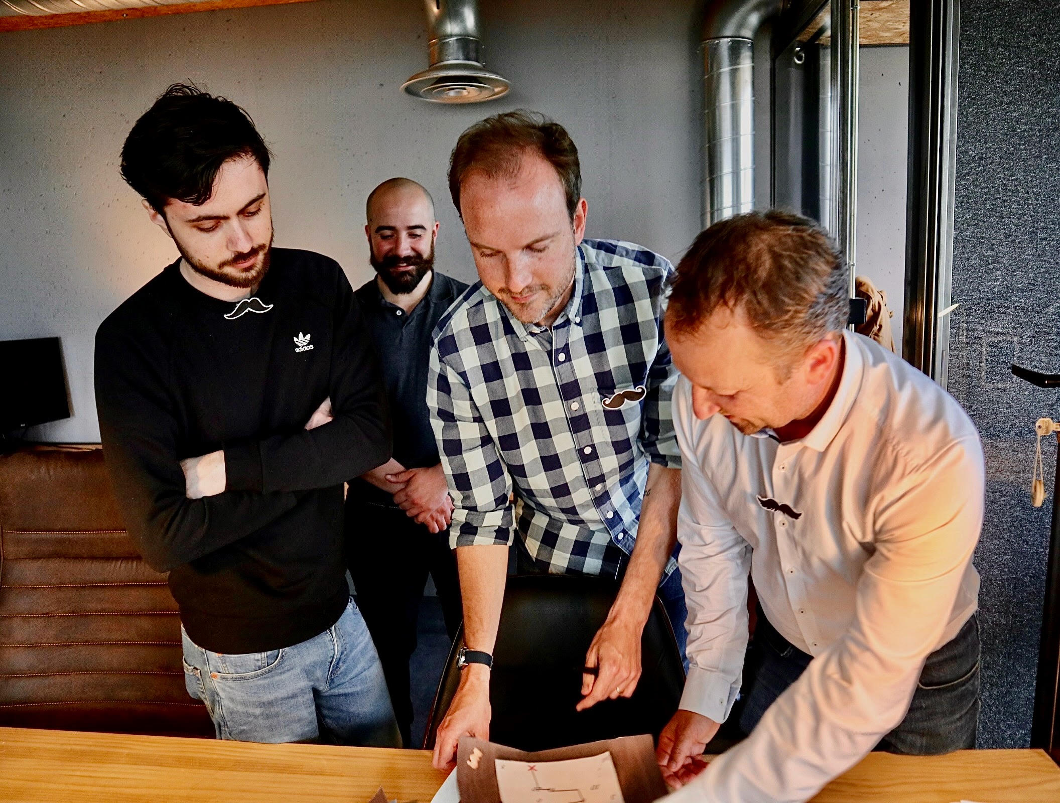 team building escape game entreprise petit budget