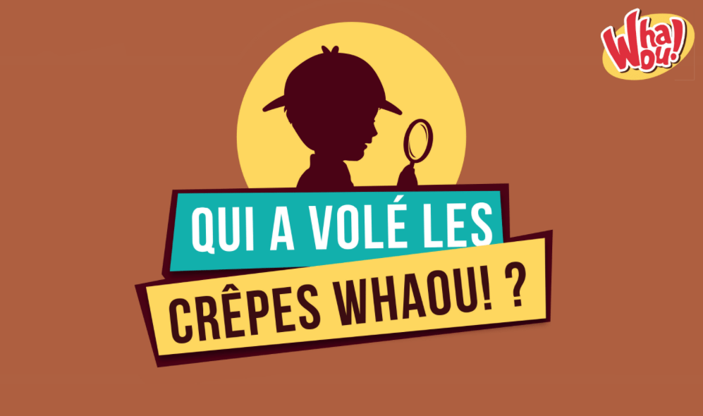 CREPES WHAOU ESCAPE GAME