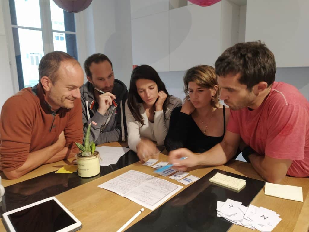jeu team building escape game