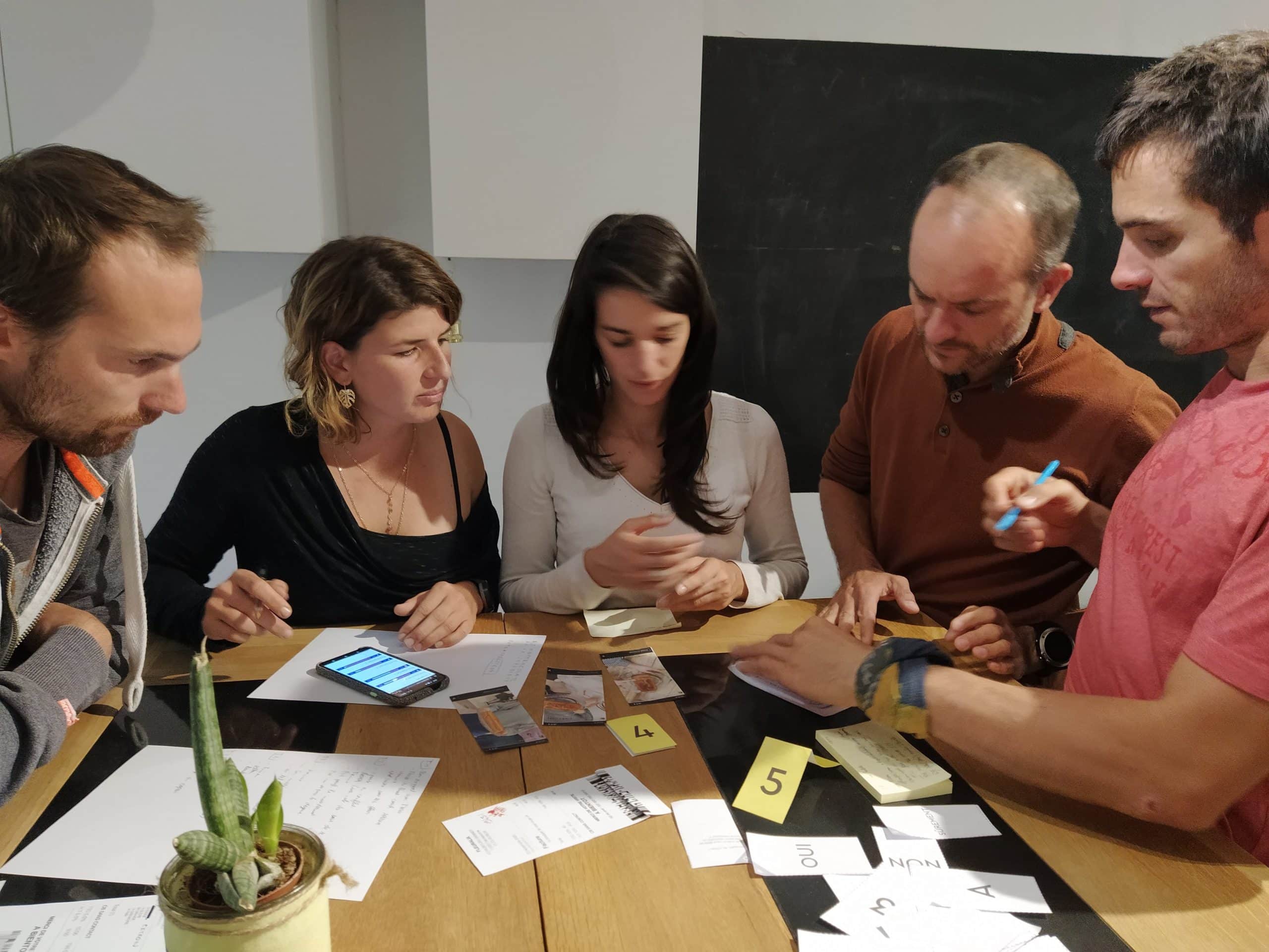team building escape game