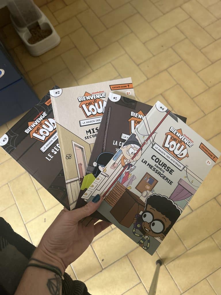 LIVRES ESCAPE GAME_BURGER KING_1