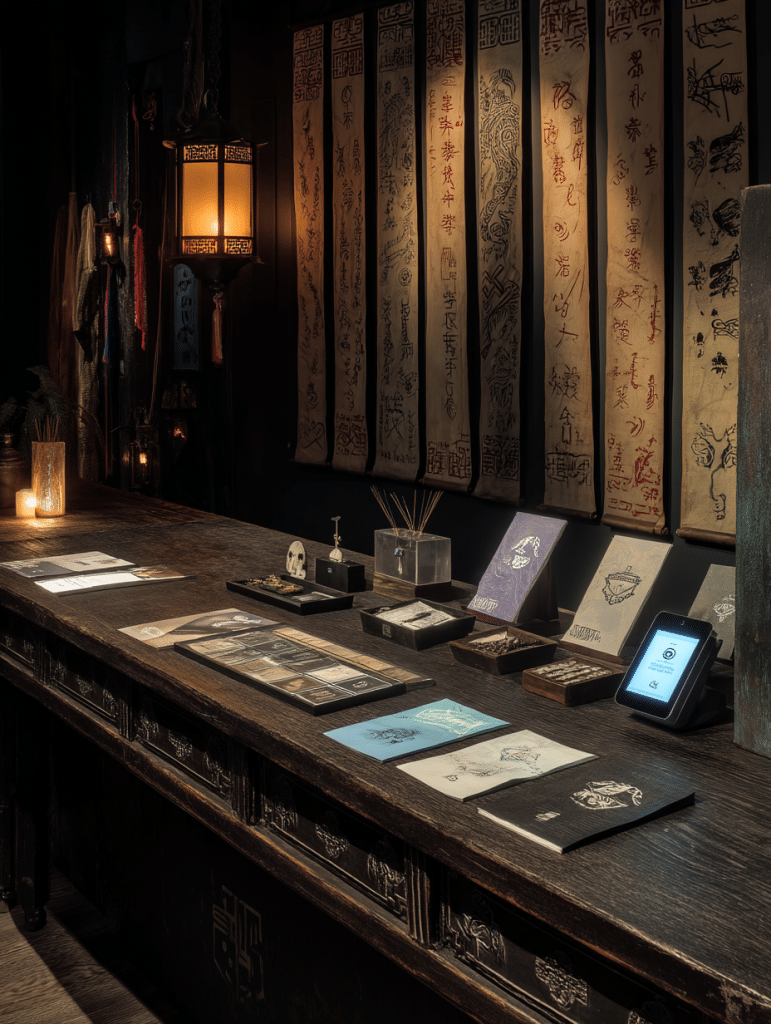 musée escape game