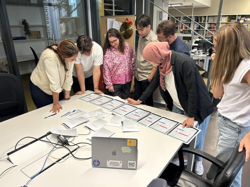 seirous game ethique ia