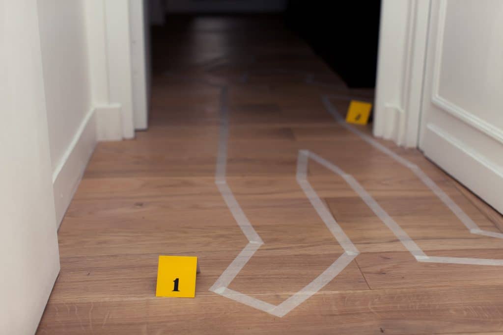 murder party debutant entreprise