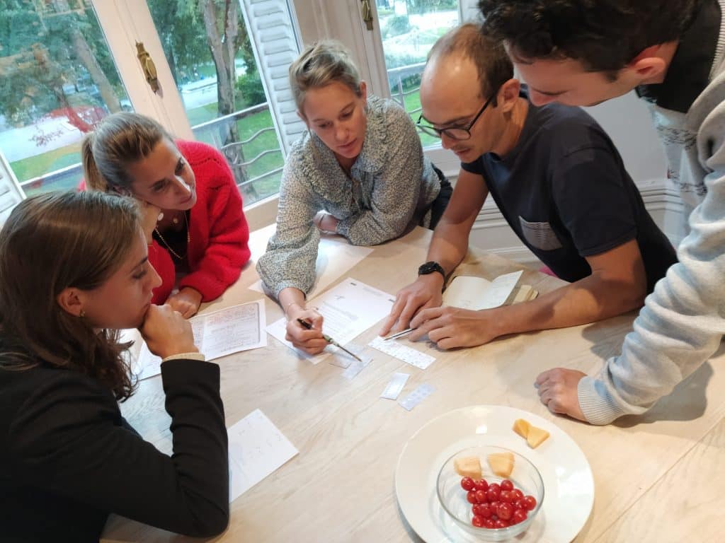 escape game en entreprise