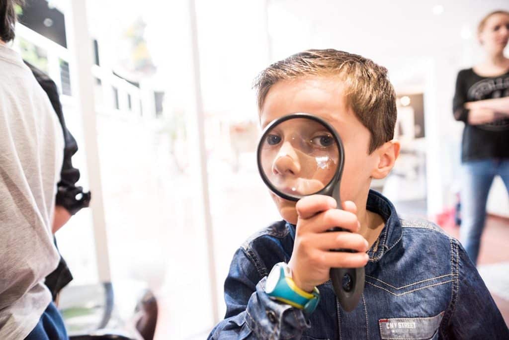 escape game enquete enfant collaborateurs