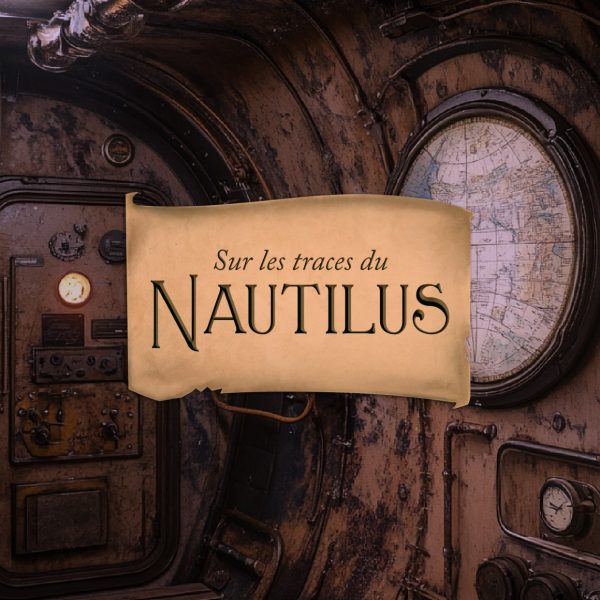 BANNIERE SUR LES TRACES DU NAUTILUS