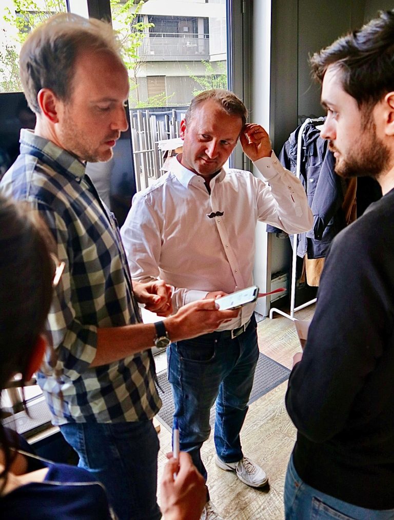 Escape game zombie activité entreprise