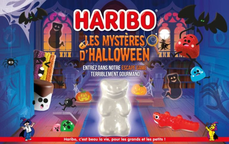 ESCAPE GAME HARIBO