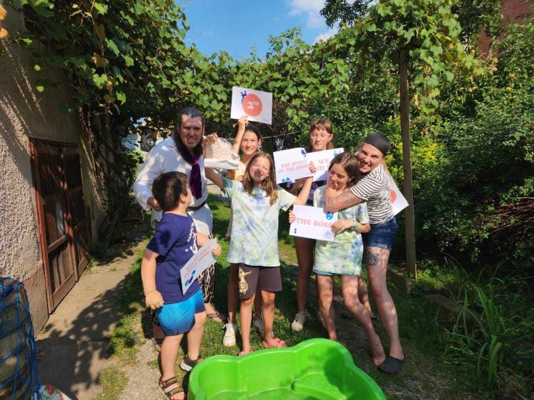 escape game famille enfant parent