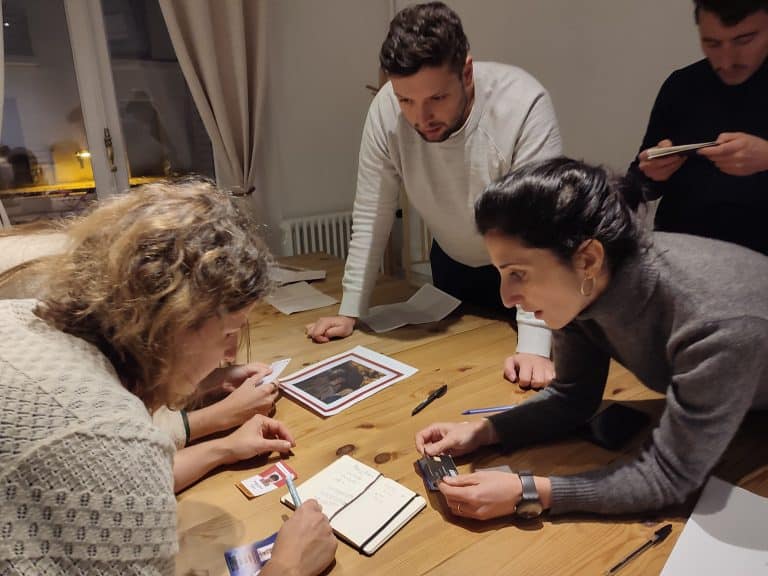 Jeu serious ethique et ia