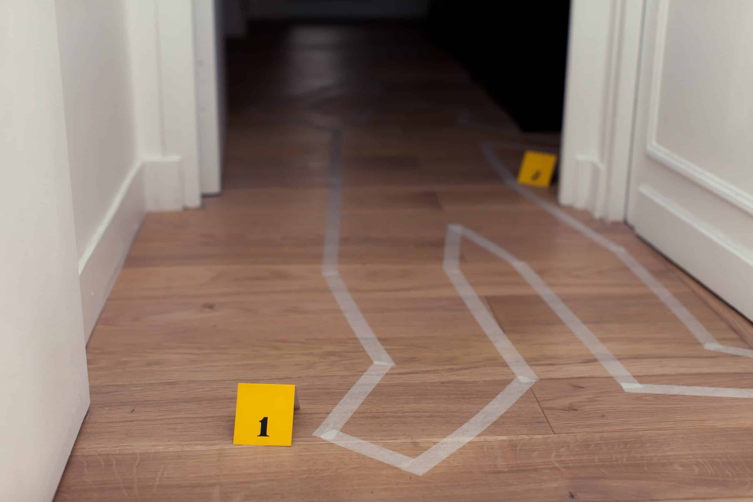 murder party debutant entreprise