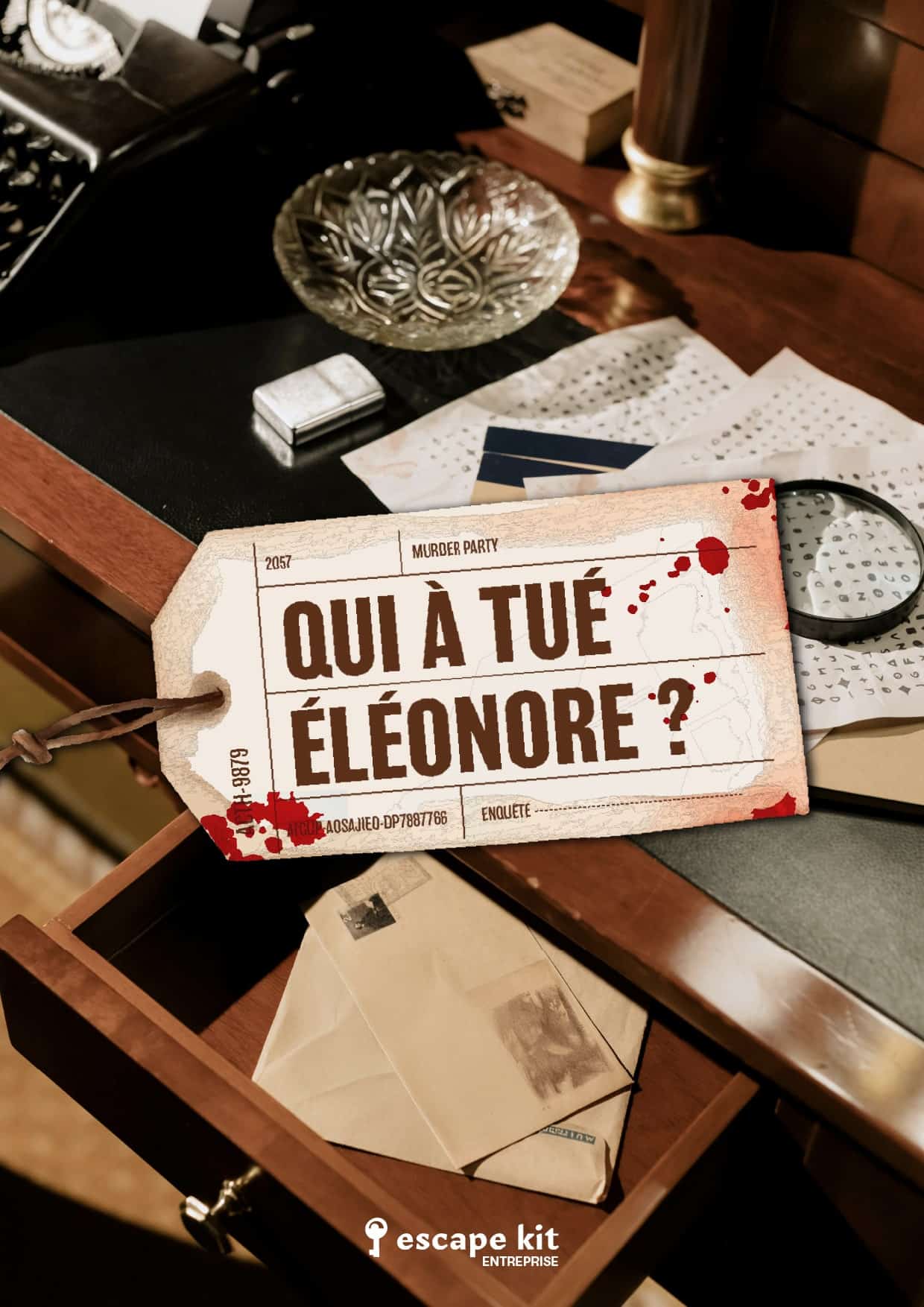 MURDER PARTY ENTREPRISE